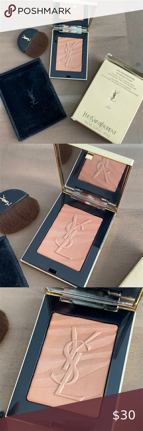 ysl bronzer debenhams|sunkissed glow bronzer.